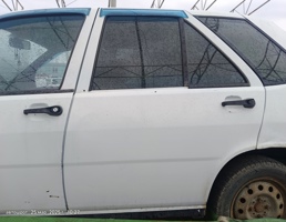 Дверь задняя левая для Fiat Tipo 160 (1987—1995)  запчасти бу