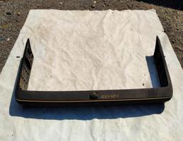 Бампер задний для Opel Ascona C (1981—1988)  запчасти бу