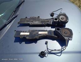 Динамик с двери км-т для Audi 100 C4 (1990—1994)  запчасти бу