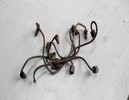 Трубка топливная высокого давления для Audi 100 C4 (1990—1994)  запчасти бу