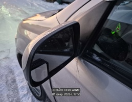 Зеркало электрическое левое для Chevrolet Aveo I (2003—2008)  запчасти бу