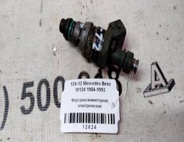 Форсунка инжекторная эл для Mercedes-Benz E-класс W124/S124/C124/A124 (1984—1997)  запчасти бу