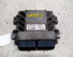 ЭБУ ДВС км-т для Renault Symbol I рестайлинг (2002—2006)  запчасти бу