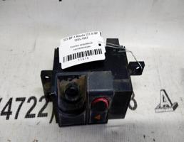 Кнопка аварийной сигнализации для Mazda 323 BF (1985—1993)  запчасти бу