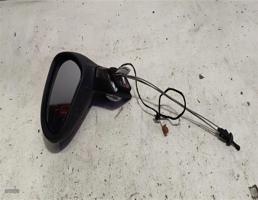Зеркало механическое левое для Peugeot 207 I (2006—2009)  запчасти бу