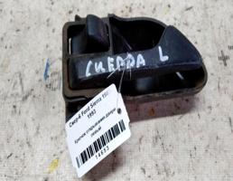 Крючок двери левой для Ford Sierra 87-93г  запчасти бу
