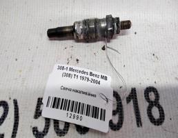 Свеча накаливания для Mercedes-Benz T1 I (1977—1995)  запчасти бу