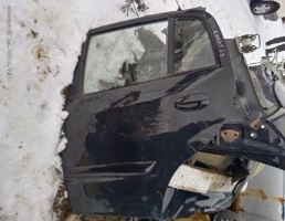 Дверь задняя левая для Chery Kimo (A1) A1 (2008—2015)  запчасти бу