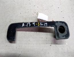 Накладка ручки наружней передней левой для Audi 80 B4 (1991—1996)  запчасти бу