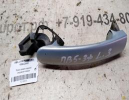 Ручка двери наружная задней левой для VOLKSWAGEN Passat B5 (1996—2001)  запчасти бу