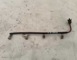 Провод свечей накала для Land Rover Defender I рестайлинг (2007—2016)  запчасти бу