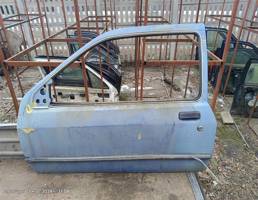 Дверь передняя левая для Ford Sierra I (1982—1989)  запчасти бу