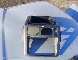 Консоль управления для Mitsubishi Pajero Mini 94-12г  запчасти бу