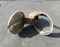 Лючок топливного бака для Jeep Cherokee III (2001—2004)  запчасти бу