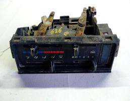 Блок управления печкой для Mazda 626 GD (1987—1996)  запчасти бу