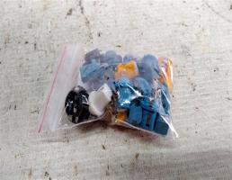 Лампочка панели приборов для Mercedes-Benz C-класс W202/S202 (1993—1997)  запчасти бу