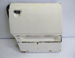 Дверь задняя правая для Audi 200 C3 рестайлинг (1988—1991)  запчасти бу