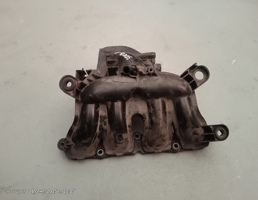 Коллектор впускной для Peugeot 3008 I рестайлинг (2013—2016)  запчасти бу