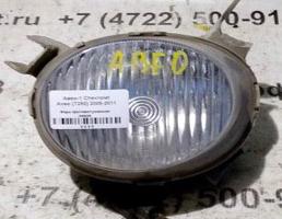 ПТФ левая для Chevrolet Aveo I (2003—2008)  запчасти бу