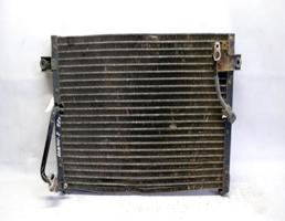 Радиатор кондиционера для Mitsubishi Pajero II рестайлинг (1997—2004)  запчасти бу