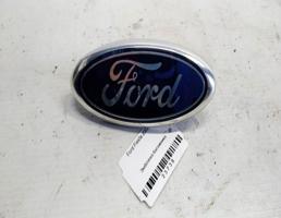 Эмблема багажника для Ford Fiesta Mk5 (2002—2008)  запчасти бу
