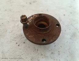 Ступица передняя для Audi 80 B4 (1991—1996)  запчасти бу