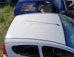 Крыша для Peugeot 107 I рестайлинг (2009—2012)  запчасти бу