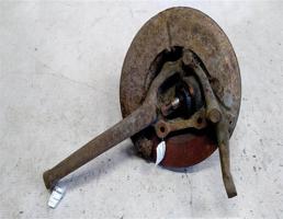 Кулак поворотный передний левый для Mercedes-Benz W123 W123/V123/C123/S123 (1975—1986)  запчасти бу