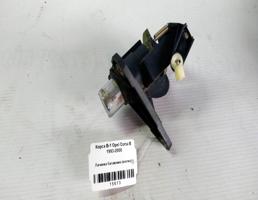 Кнопка открывания багажника личинка для Opel Corsa B  запчасти бу