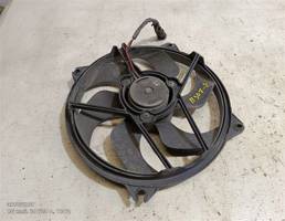 Вентилятор радиатора ДВС для Peugeot 307 3C (2001—2005)  запчасти бу