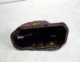 Поддон ДВС железный для Audi 100 C3 (1982—1988)  запчасти бу