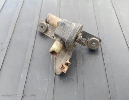 Кран печки для Toyota Cresta X90 (1992—1996)  запчасти бу