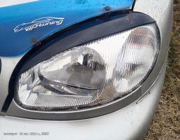 Фара левая для ЗАЗ Chance I (2009—2014)  запчасти бу