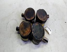 Поршень км-т для VOLKSWAGEN Passat B5 (1996—2001)  запчасти бу