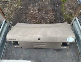 Крышка багажника для Audi 100 C3 (1982—1988)  запчасти бу