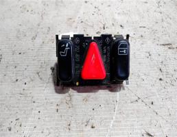 Кнопка аварийной сигнализации для Mercedes-Benz C-класс W202/S202 (1993—1997)  запчасти бу