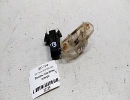 Фонарь подсветки номера для VOLKSWAGEN Passat B3 (1988—1993)  запчасти бу