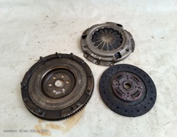 Сцепление км-т для Mazda 6 GG рестайлинг (2005—2008)  запчасти бу