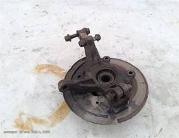 Кулак поворотный передний левый для Renault Logan II (2012—2018)  запчасти бу