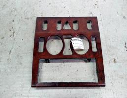 Рамка магнитолы для Mercedes-Benz E-класс W210/S210 рестайлинг (1999—2003)  запчасти бу