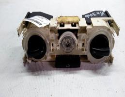 Блок управления печкой для Skoda Fabia I (1999—2004)  запчасти бу