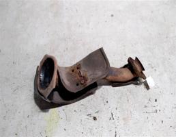 Приемная труба глушителя для VOLKSWAGEN Golf Mk2 (1983—1992)  запчасти бу