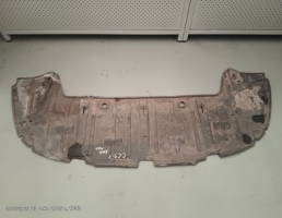 Защита бампера переднего для Citroen C4 I (2004—2014)  запчасти бу