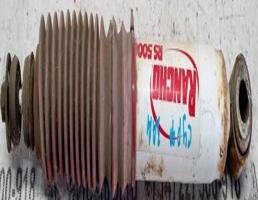 Амортизатор задний для Toyota Hilux Surf III рестайлинг (1998—2002)  запчасти бу