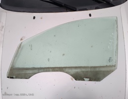 Стекло двери передней левой для Ford Focus 1 98-05г  запчасти бу