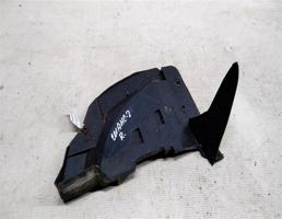 Защита бампера переднего правая для ЗАЗ Chance I (2009—2014)  запчасти бу