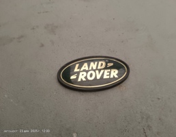 Эмблема багажника для Land Rover Defender I (1983—2007)  запчасти бу
