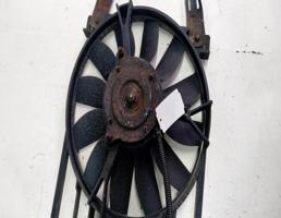 Вентилятор радиатора ДВС для VOLKSWAGEN Passat B3 (1988—1993)  запчасти бу