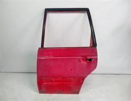 Дверь задняя левая для VOLKSWAGEN Passat B3 (1988—1993)  запчасти бу