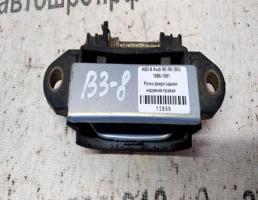 Ручка двери наружная задней правой для Audi 80 B3 (1986—1991)  запчасти бу